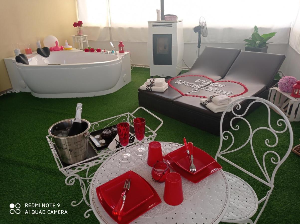 B&B Ravenna In Love Relax Conventello Extérieur photo