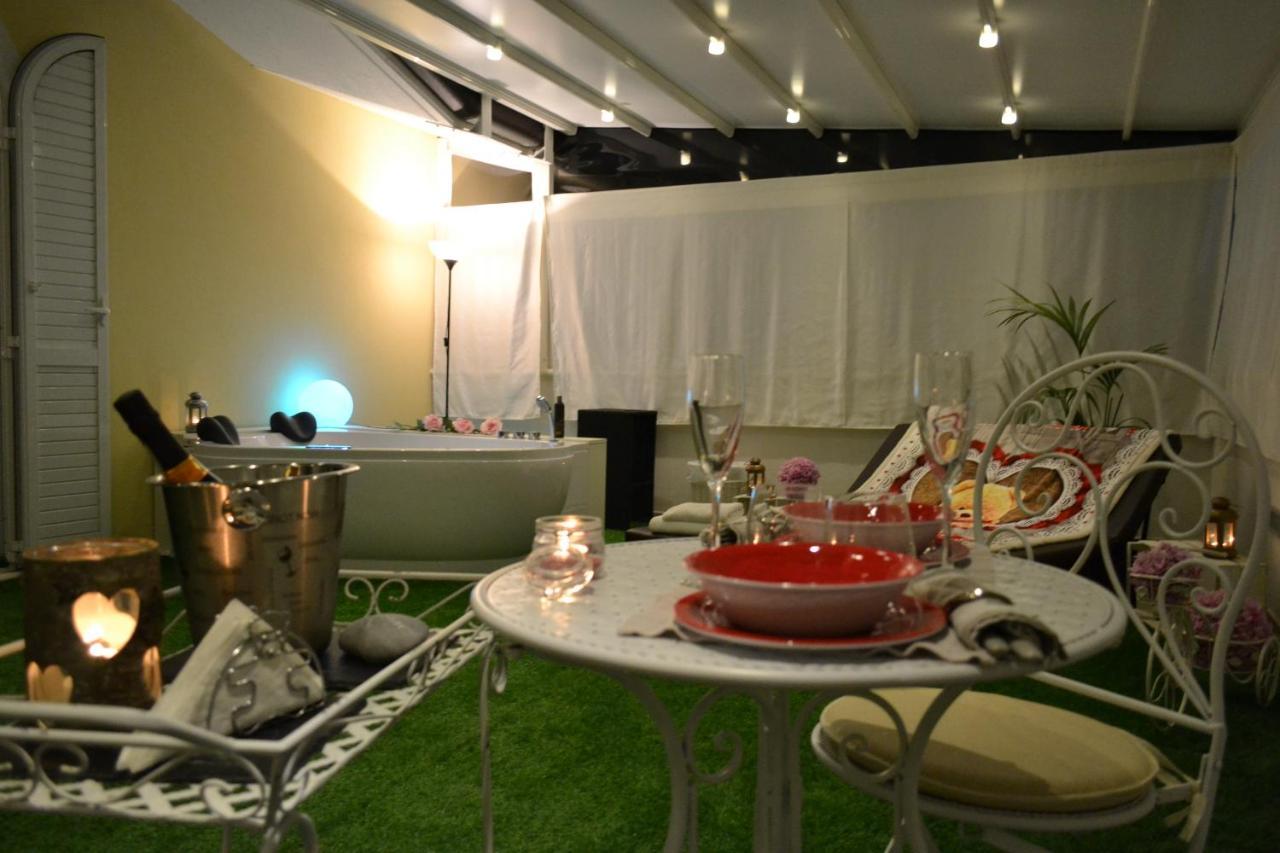 B&B Ravenna In Love Relax Conventello Extérieur photo